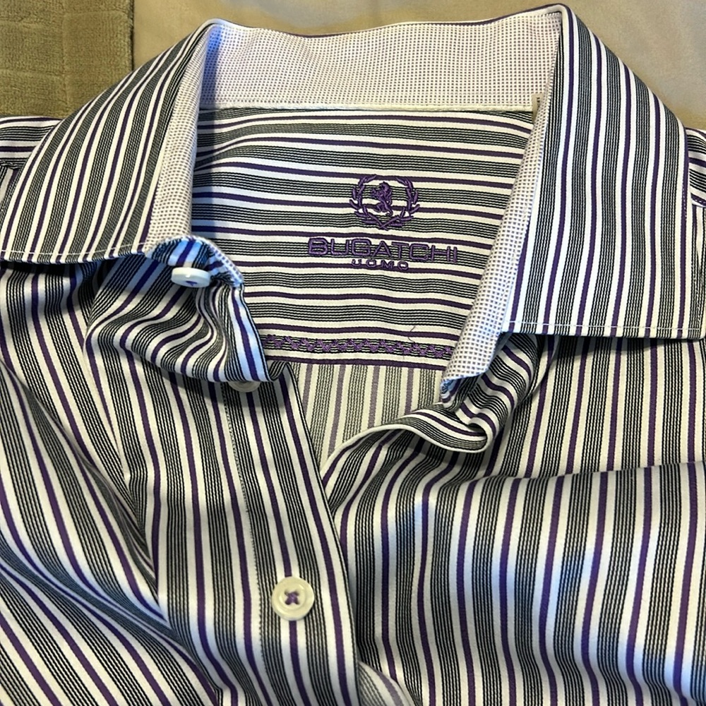 Bugatchi Men’s Shirt